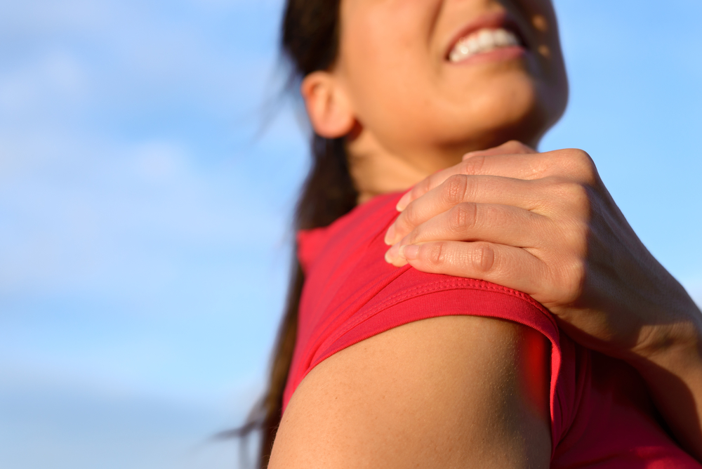 Life Is A Pain In The Shoulder: 4 Strategies To Ease Shoulder Pain