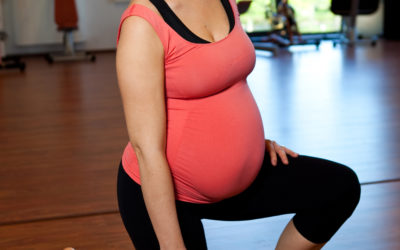 Body Image And Fitness Expectations During Pregnancy