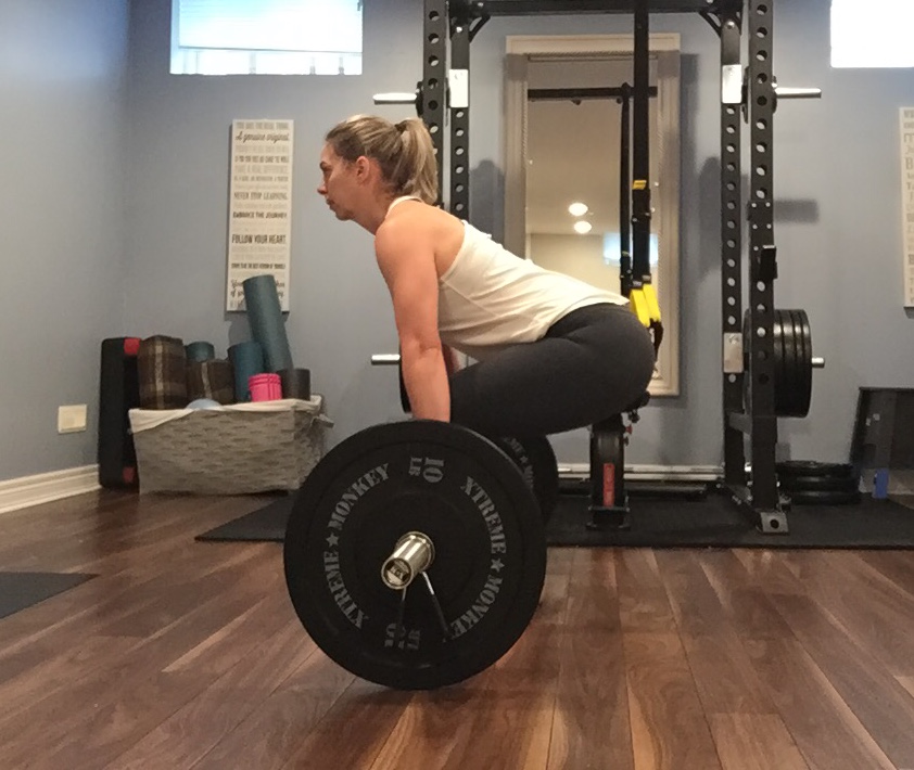 3 Core Tips For Lower Back Pain When You Deadlift - The Barbell Balance