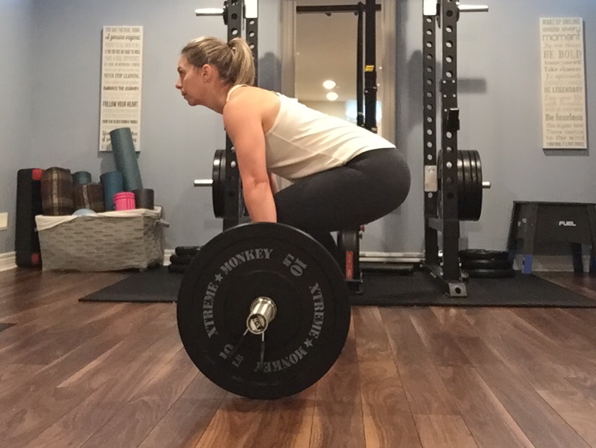 3 Core Tips For Lower Back Pain When You Deadlift